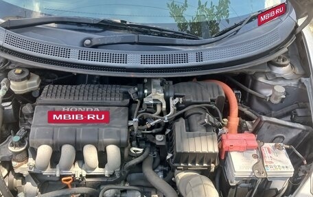 Honda CR-Z, 2010 год, 1 000 000 рублей, 11 фотография