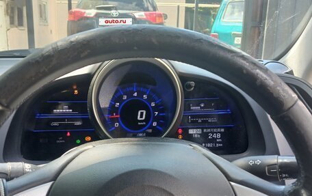 Honda CR-Z, 2010 год, 1 000 000 рублей, 14 фотография