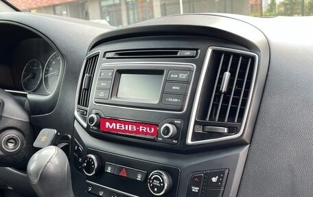 Hyundai Grand Starex Grand Starex I рестайлинг 2, 2016 год, 2 390 000 рублей, 14 фотография