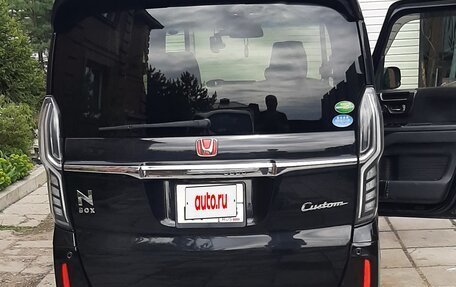 Honda N-BOX II, 2017 год, 900 000 рублей, 2 фотография