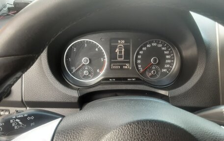 Volkswagen Amarok I рестайлинг, 2013 год, 1 480 000 рублей, 6 фотография