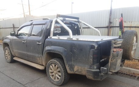 Volkswagen Amarok I рестайлинг, 2013 год, 1 480 000 рублей, 4 фотография