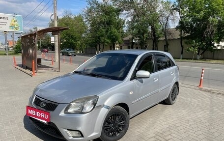 KIA Rio II, 2010 год, 515 000 рублей, 2 фотография