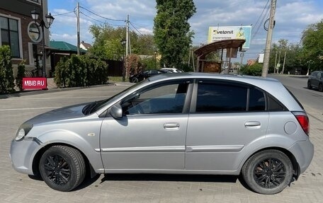 KIA Rio II, 2010 год, 515 000 рублей, 3 фотография