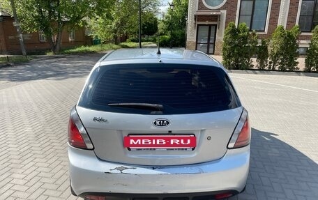 KIA Rio II, 2010 год, 515 000 рублей, 4 фотография