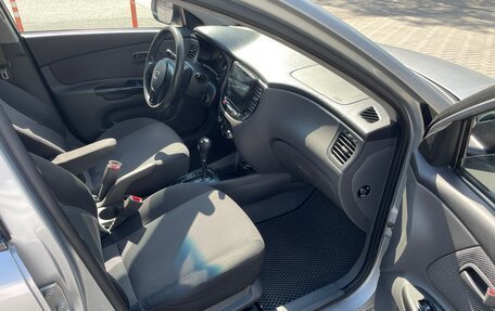 KIA Rio II, 2010 год, 515 000 рублей, 8 фотография