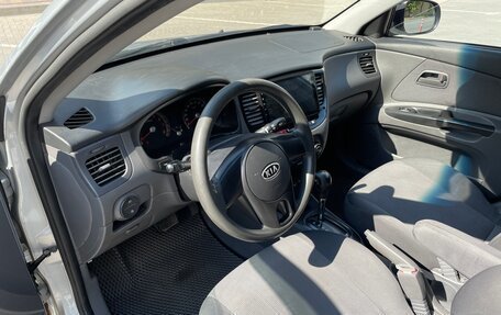 KIA Rio II, 2010 год, 515 000 рублей, 6 фотография