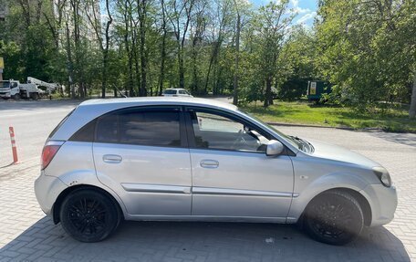 KIA Rio II, 2010 год, 515 000 рублей, 5 фотография