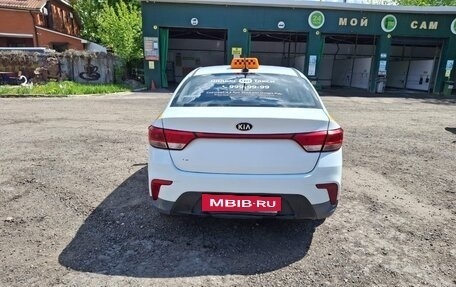 KIA Rio IV, 2017 год, 750 000 рублей, 4 фотография