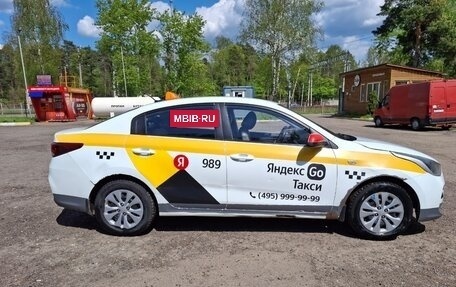 KIA Rio IV, 2017 год, 750 000 рублей, 3 фотография