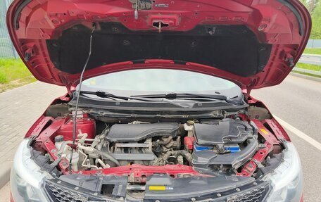 Nissan Qashqai, 2018 год, 2 100 000 рублей, 9 фотография