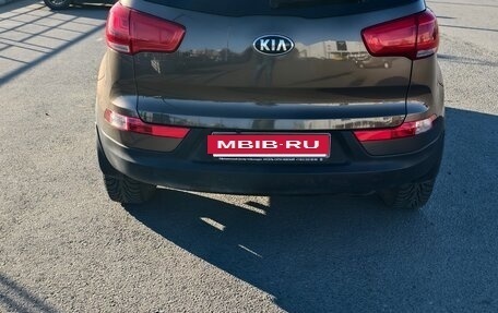 KIA Sportage III, 2015 год, 1 600 000 рублей, 6 фотография