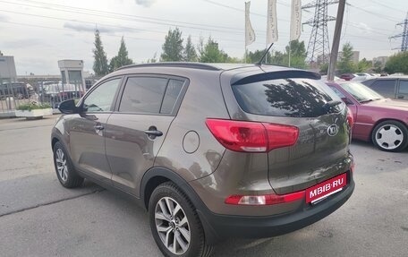 KIA Sportage III, 2015 год, 1 600 000 рублей, 3 фотография