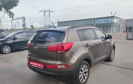 KIA Sportage III, 2015 год, 1 600 000 рублей, 5 фотография