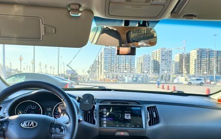 KIA Sportage III, 2015 год, 1 600 000 рублей, 7 фотография