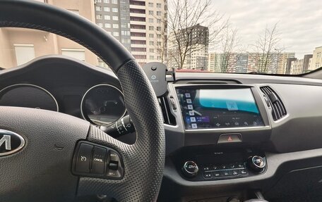 KIA Sportage III, 2015 год, 1 600 000 рублей, 8 фотография