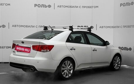 KIA Cerato III, 2011 год, 835 000 рублей, 5 фотография