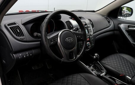 KIA Cerato III, 2011 год, 835 000 рублей, 14 фотография