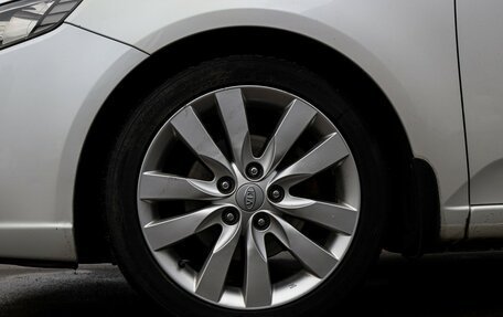 KIA Cerato III, 2011 год, 835 000 рублей, 21 фотография