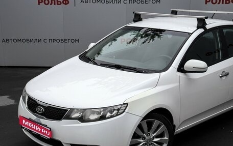 KIA Cerato III, 2011 год, 835 000 рублей, 20 фотография
