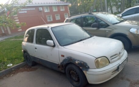 Nissan March II, 2001 год, 165 000 рублей, 5 фотография