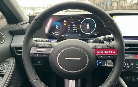 Hyundai Sonata VIII, 2025 год, 3 481 500 рублей, 9 фотография