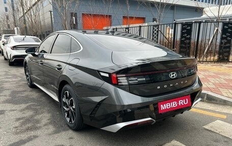 Hyundai Sonata VIII, 2025 год, 3 481 500 рублей, 7 фотография
