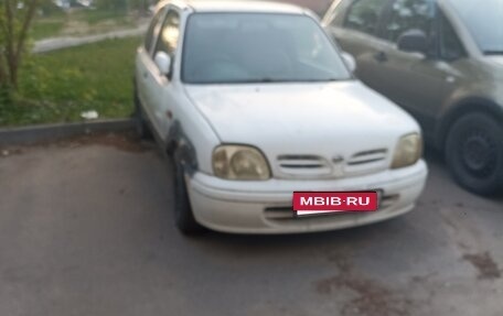 Nissan March II, 2001 год, 165 000 рублей, 6 фотография