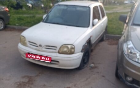 Nissan March II, 2001 год, 165 000 рублей, 7 фотография