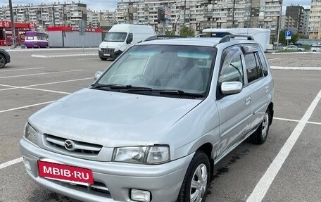 Mazda Demio III (DE), 1997 год, 290 000 рублей, 2 фотография