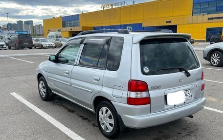Mazda Demio III (DE), 1997 год, 290 000 рублей, 7 фотография
