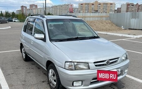 Mazda Demio III (DE), 1997 год, 290 000 рублей, 3 фотография