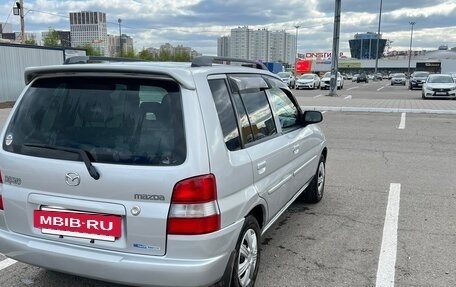 Mazda Demio III (DE), 1997 год, 290 000 рублей, 6 фотография