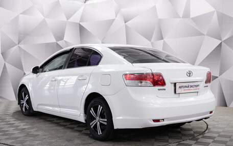 Toyota Avensis III рестайлинг, 2009 год, 975 000 рублей, 3 фотография