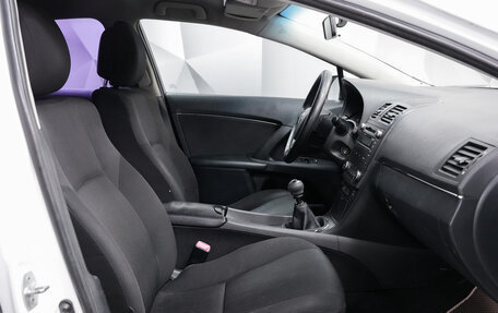 Toyota Avensis III рестайлинг, 2009 год, 975 000 рублей, 12 фотография