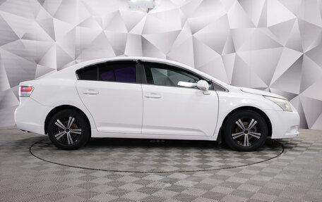 Toyota Avensis III рестайлинг, 2009 год, 975 000 рублей, 6 фотография