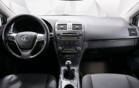 Toyota Avensis III рестайлинг, 2009 год, 975 000 рублей, 11 фотография