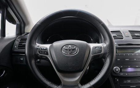 Toyota Avensis III рестайлинг, 2009 год, 975 000 рублей, 14 фотография