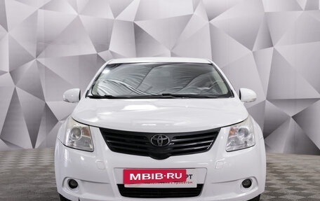Toyota Avensis III рестайлинг, 2009 год, 975 000 рублей, 8 фотография