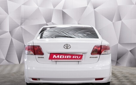 Toyota Avensis III рестайлинг, 2009 год, 975 000 рублей, 4 фотография
