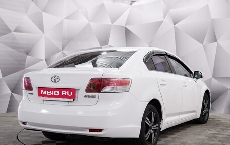 Toyota Avensis III рестайлинг, 2009 год, 975 000 рублей, 5 фотография