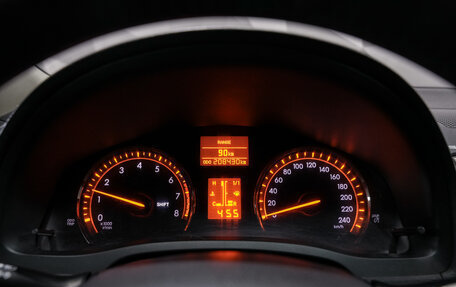 Toyota Avensis III рестайлинг, 2009 год, 975 000 рублей, 15 фотография