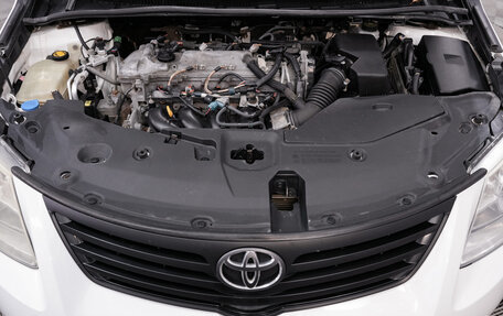 Toyota Avensis III рестайлинг, 2009 год, 975 000 рублей, 20 фотография