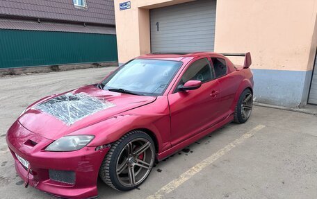 Mazda RX-8 I, 2003 год, 999 999 рублей, 2 фотография