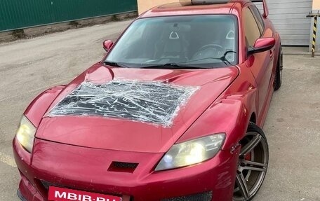 Mazda RX-8 I, 2003 год, 999 999 рублей, 3 фотография