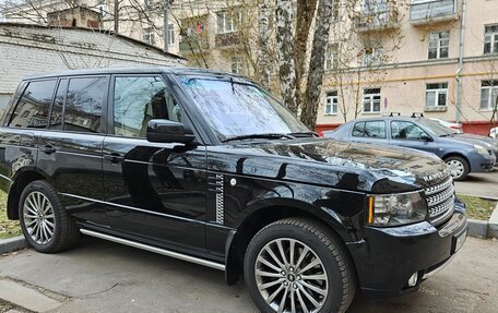 Land Rover Range Rover III, 2012 год, 3 150 000 рублей, 6 фотография