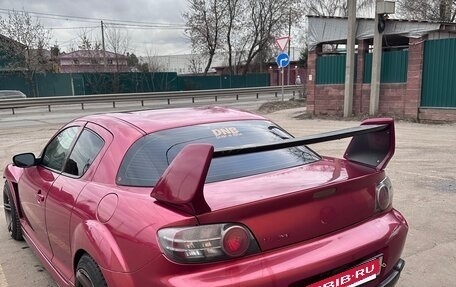 Mazda RX-8 I, 2003 год, 999 999 рублей, 7 фотография