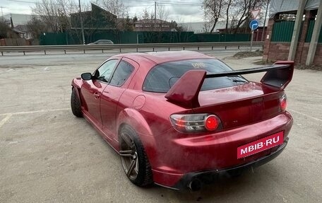 Mazda RX-8 I, 2003 год, 999 999 рублей, 6 фотография