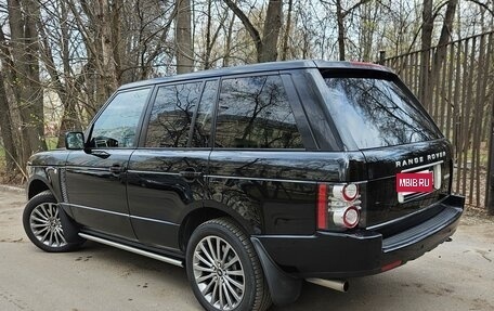 Land Rover Range Rover III, 2012 год, 3 150 000 рублей, 2 фотография