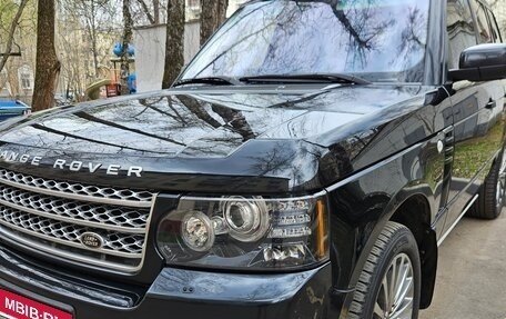Land Rover Range Rover III, 2012 год, 3 150 000 рублей, 5 фотография